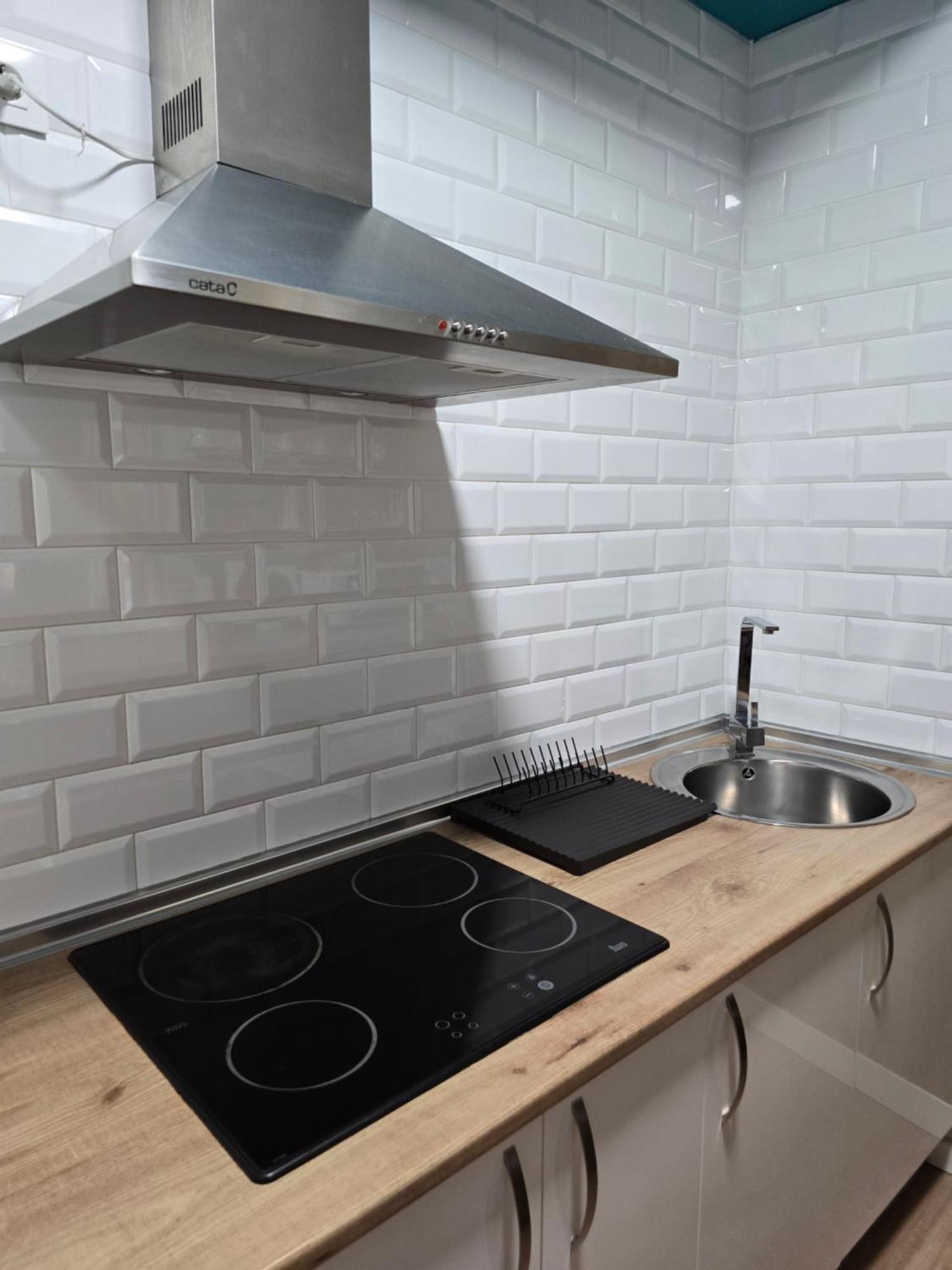 La Isla De Mirabel Apartment Пласенсия Екстериор снимка